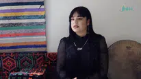 Şêrîn Ararat Kobanê’de Sanatla Yeni Bir Yol Kuruyor