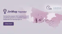 JinMap: Kürt Kadınların Kent Hizmetlerine Erişimi Kolaylaşıyor