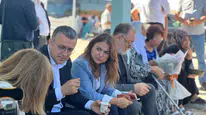 Selçuk Mızraklı’nın tahliyesi bekleniyor: Edirne Cezaevi önünde bekleyiş