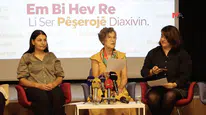 Kadınlardan Ankara’da barış ve demokrasi konferansı çağrısı