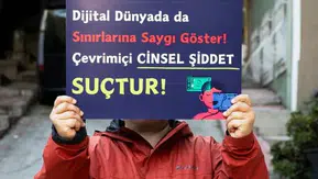 Rapor: En Yaygın İhlal "Cinsel Taciz" ve Dijital Şiddet