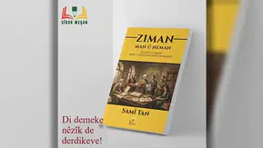 Samî Tan’ın "Ziman: Man û Neman" Kitabı Okuyucuyla Buluştu