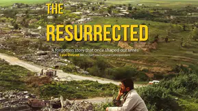 Hollandalı Yazar Hiltermann’dan Enfal Konulu Roman: "Yaşayanlar"