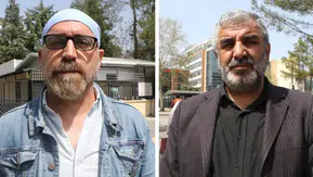 Rojin ve Nilay’ın aileleri Gülistan Doku için eylemde