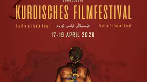 Düsseldorf’ta Kürt Sineması Rüzgarı: 3. Kürt Film Festivali Başlıyor