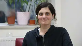 Ermeni Genç Kadın Agathe Laurent Van’da Köklerini Arıyor