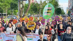 Batman’da Kürt Dil Bayramı Etkinlikleri Yürüyüşle Başladı