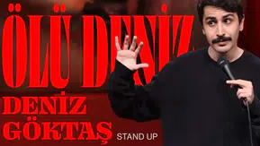 Komedyen Deniz Göktaş Hakkında "Dini Değerleri Aşağılama" Soruşturması