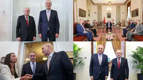 Mecliste kritik hafta: Çerçeve Yasa İçin Gözler Kabinede