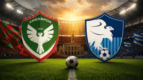Amedspor’un Süper Lig’deki İlk Rakibi Erzurumspor
