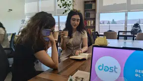 Bakü'de Kürt dili ve kültürü için "Dest" İnisiyatifi kuruldu