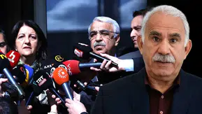 İmralı Heyeti Öcalan'ın mesajını paylaştı: "Kürt-Türk İttifakı Hukuki Zemine Taşınmalı"