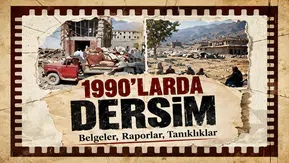 Dersim’in 90’ları 428 sayfalık kitapta: “İkinci 38”in belgeleri gün yüzüne çıkıyor