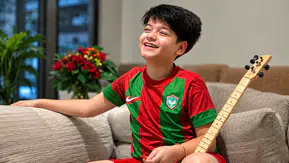 11 yaşındaki Rohan Sefo’nun hesapları Amedspor şarkısının ardından kapatıldı