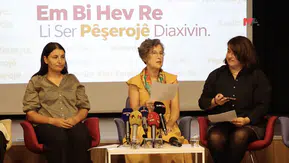 Kadınlardan Ankara’da barış ve demokrasi konferansı çağrısı