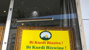 Kürt dil derneğine silahlı saldırı: 1 kişi gözaltında