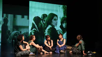 Amed Tiyatro Festivali: Sanatın Evrensel Diliyle “Barış için Diyalog”