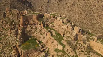 Mezopotamya'da Roma Mirası: Kêlha Romî Kalesi Gün Yüzüne Çıktı