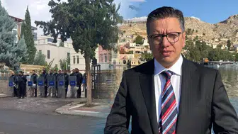 Halfeti Belediyesi Eski Başkanı AKP'li Şeref Albayrak Tutuklandı