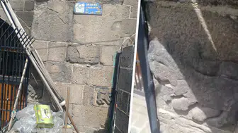 Diyarbakır’ın Hafızasına Saygısızlık: Tarihi Aslan Motifleri Çöp İçinde