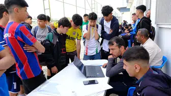 Amedspor Akademi Seçmeleri: Batman ve Siirt Etapları Büyük İlgiyle Tamamlandı