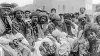 Sessizlikten Önce: Yezidilerin Unutulmuş Fotoğrafları