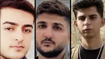 İran’da "Jin, Jiyan, Azadî" Eylemcisi Üç Kürt Mahpusa İdam Cezası