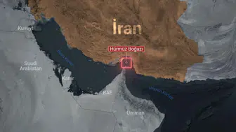 ABD Ablukası Delindi: İran Bağlantılı Gemiler Boğazı Geçti