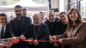 Diyarbakır’da Margosyan Hatıra Evi açıldı: “Bir irade mekânı”