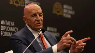 Büyükelçi Tom Barrack: "Suriye Bir Diplomasi Laboratuvarı"