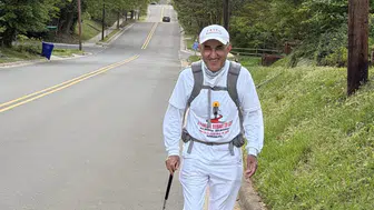 Washington’dan Atlanta’ya Kürtler için Yürüyor: Kani Xulam