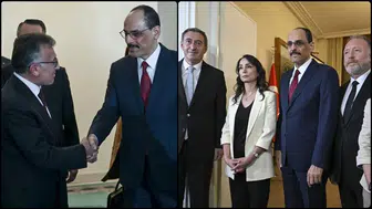 AK Parti’den Rest: "DEM Parti yasa teklifini CHP imzalı getirsin"