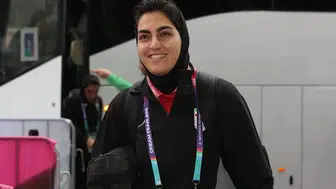 İranlı "Gol Kraliçesi" Zehra Kanberi’nin El Konulan Malları İade Edildi