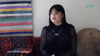 Şêrîn Ararat Kobanê’de Sanatla Yeni Bir Yol Kuruyor