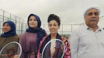 Şalvarla Korta Çıktılar: Viranşehir’de Bir Köy Tenisle Değişiyor