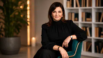 Narin Nadirova’dan İlk Mesaj: “Amedspor Milyonlarca Kürdün Gururu”
