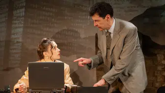 "Safe Haven "Oyunu 1991 Kürt Göçünü Londra Sahnesine Taşıyor