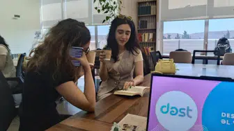 Bakü'de Kürt dili ve kültürü için "Dest" İnisiyatifi kuruldu
