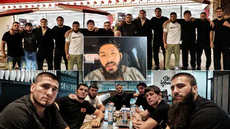 Kürt MMA dövüşçüsü Namo Fazil’den maç öncesi saldırı: “Sabaha kadar uyuyamadım”