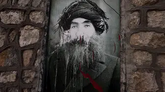 Dersim’de Hafıza Duvarı’na saldırı: Seyit Rıza’nın fotoğrafına boya atıldı