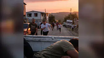 Bakan “münferit” dedi, saldırılar büyüdü: Zonguldak ve Düzce’de Kürt işçiler hedefte