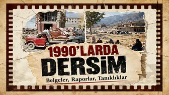 Dersim’in 90’ları 428 sayfalık kitapta: “İkinci 38”in belgeleri gün yüzüne çıkıyor