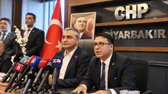 CHP'den Diyarbakır’da süreç mesajı: “Silahların susması sadece başlangıç”