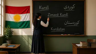 Sorani Kürtçesi dijital dünyada yeni bir eşiği aştı: Unicode’da temel seviyeye ulaştı