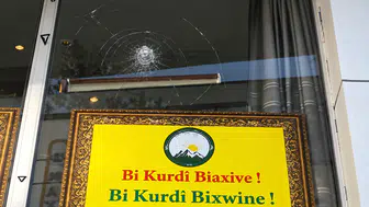 Kürt dil derneğine silahlı saldırı: 1 kişi gözaltında