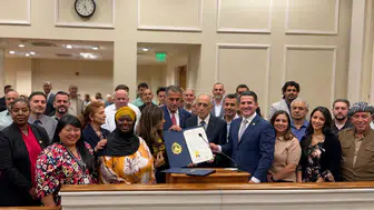 ABD’deki “Küçük Kürdistan” 50 yaşında: Nashville'den Kürt toplumuna resmi onur