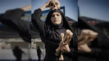 Oğlunun Kemiklerine 4o yıl Sonra Kavuştu: Daye Salma’nın Mücadelesi