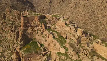 Mezopotamya'da Roma Mirası: Kêlha Romî Kalesi Gün Yüzüne Çıktı