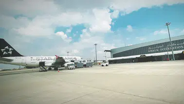 Ankara-Kerkük Seferleri Gelecek Ay Yeniden Başlıyor