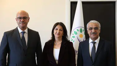 DEM Parti’den Öcalan’a Atfedilen Notlara İlişkin Açıklama